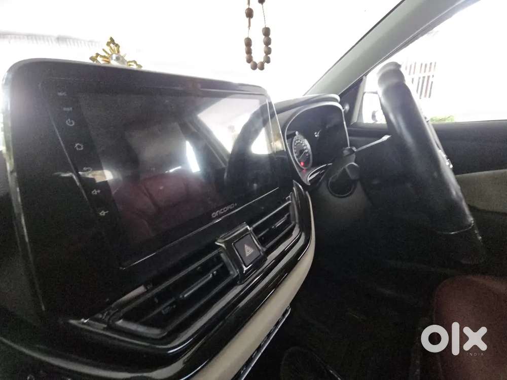 2025 Model (july) Glanza 3900 Km Only