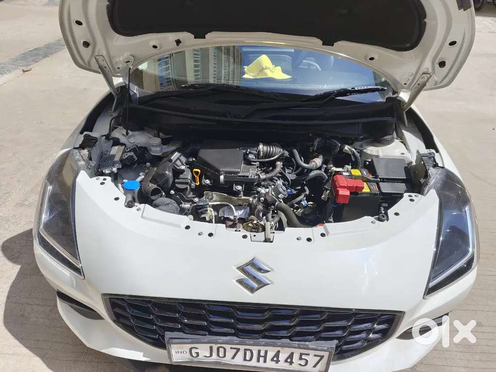 Maruti Suzuki Swift Vxi(o) Petrol+cng