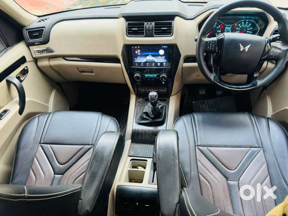 Mahindra Scorpio Classic 2.2 S 11 Mt 7 Str, 2024, Diesel