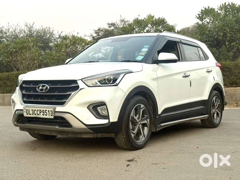 Hyundai Creta 1.6 Sx Plus Auto, 2018, Petrol
