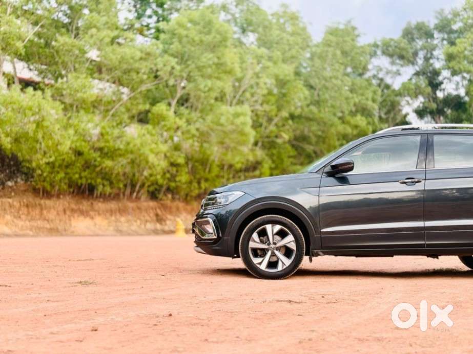 Volkswagen Taigun 1.0 Tsi Topline At, 2021, Petrol