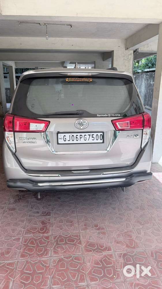 Toyota Innova Crysta - 8 Seater, 2.4 Diesel 2021