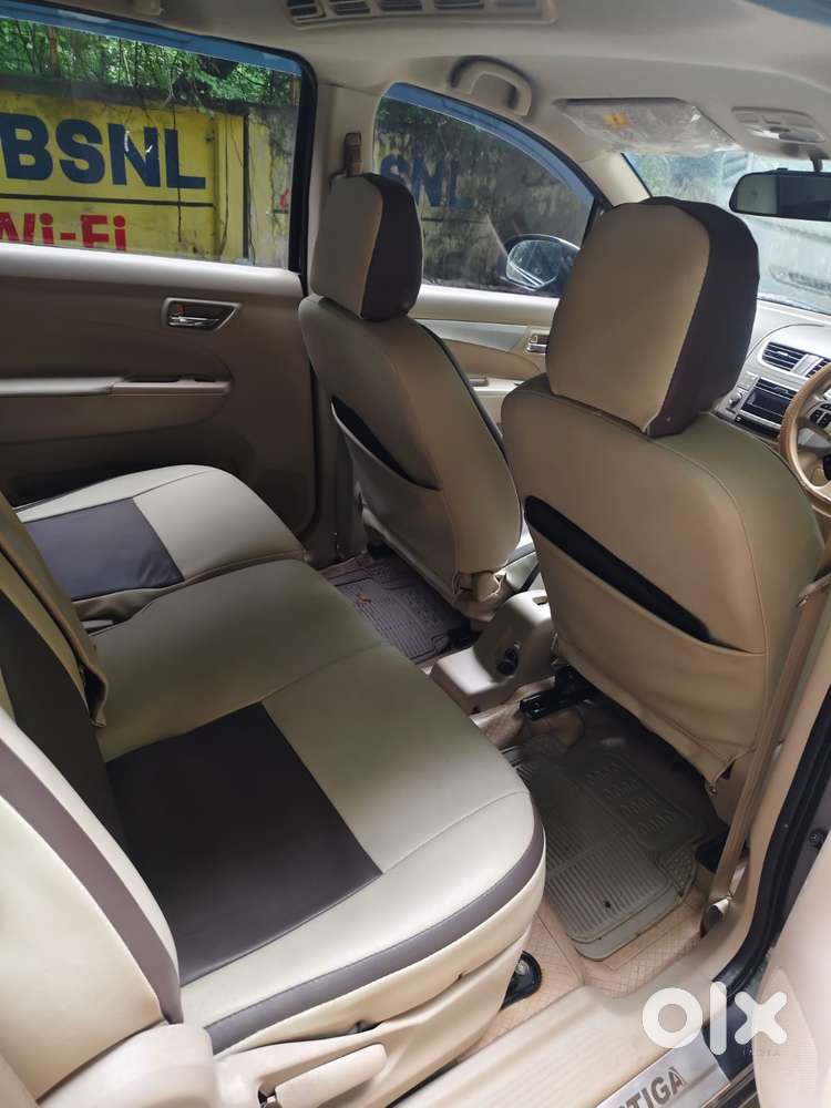 Maruti Suzuki Ertiga Zxi Plus , 2017, Petrol