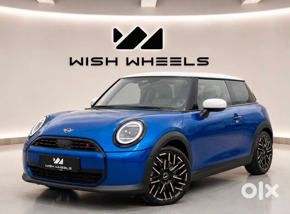 Mini Cooper S, 2025, Petrol