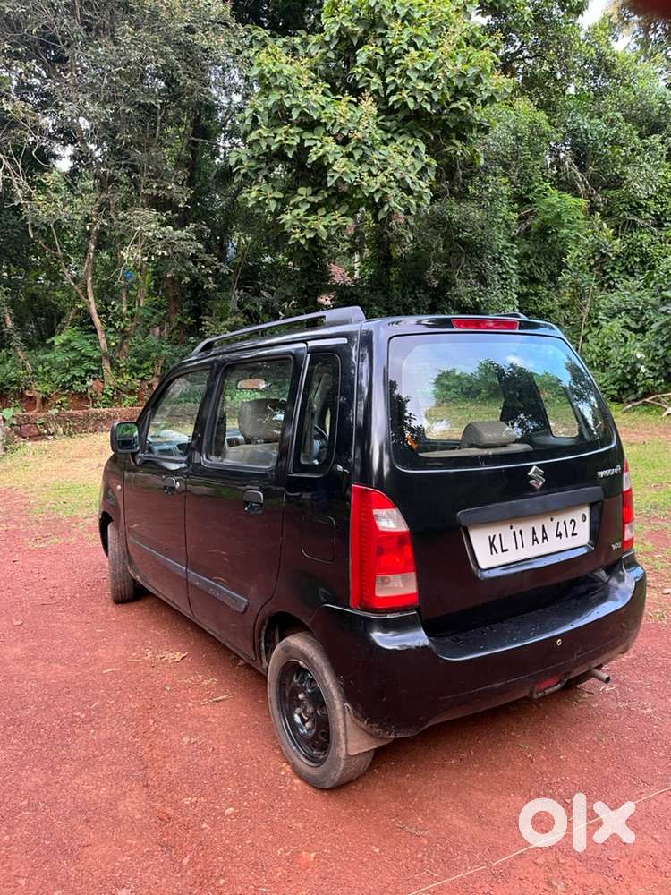 Maruti Wagon R 2007 Odometer