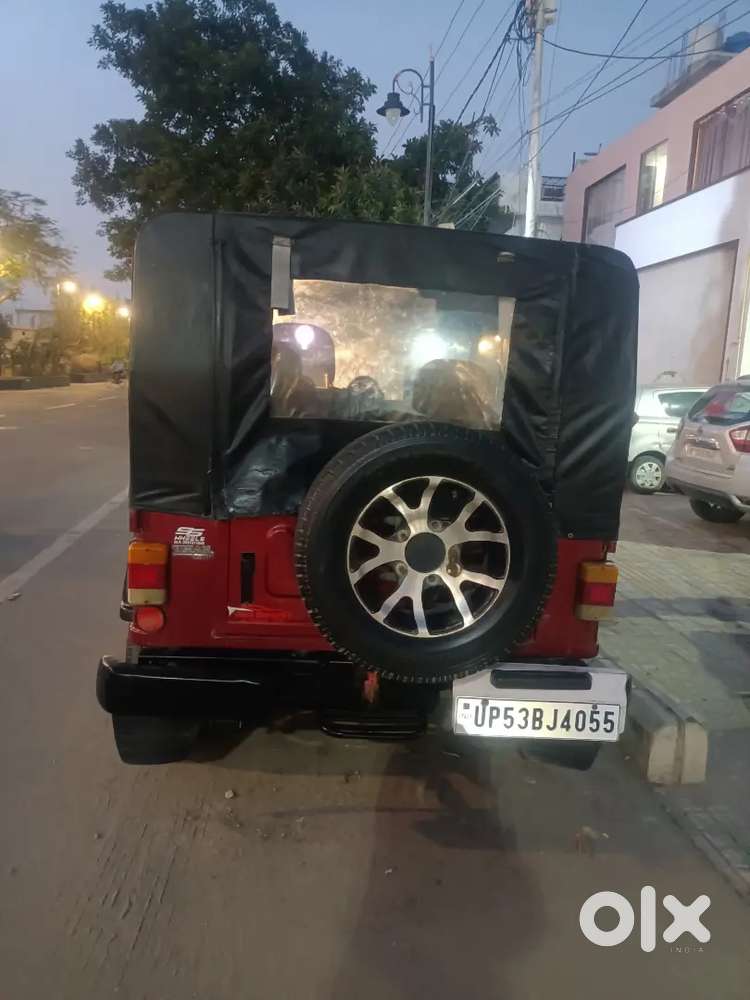 Mahindra Thar 2013 Diesel Well Maintained