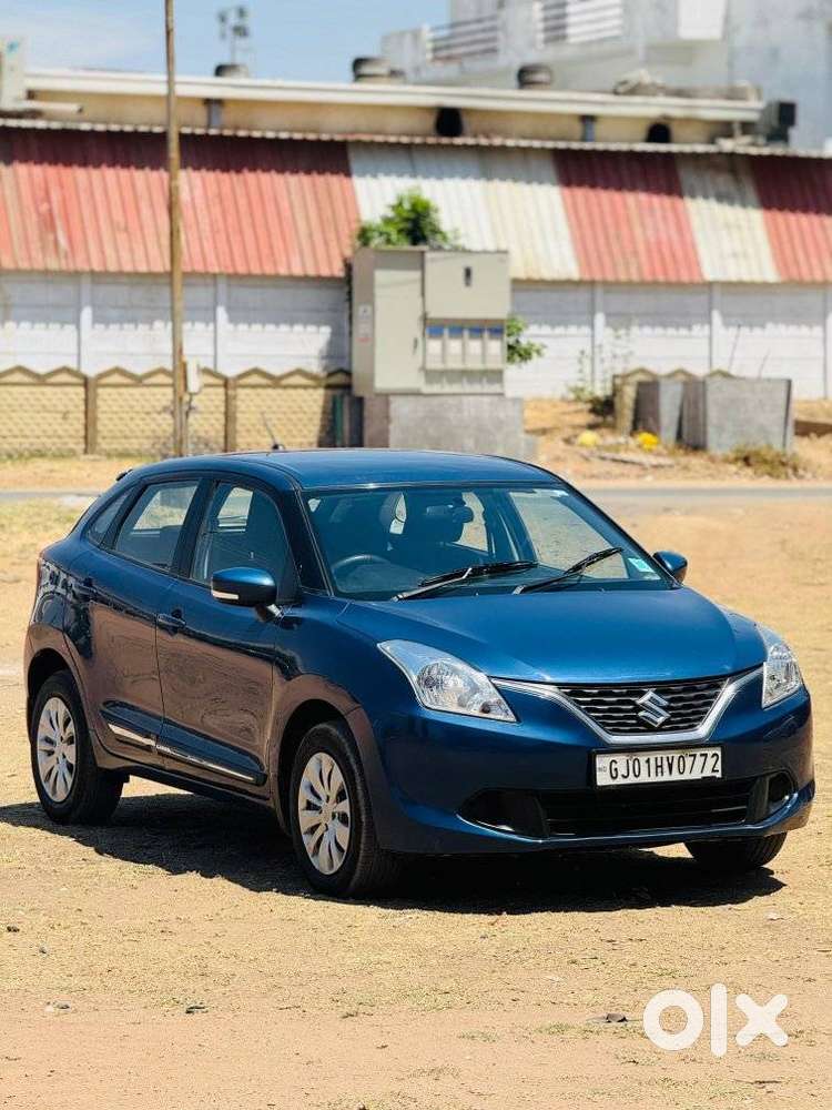 Maruti Suzuki Baleno, 2018, Diesel