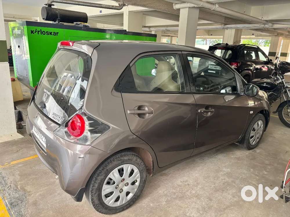 Mint Condition Honda Brio For Sale
