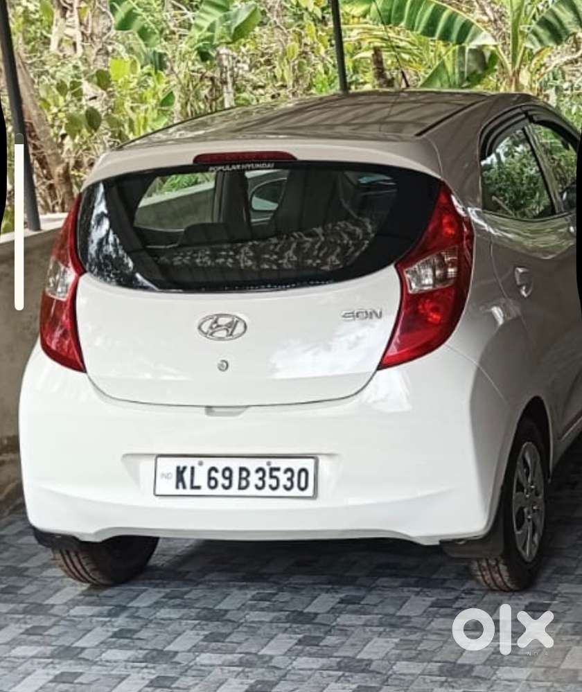 Hyundai Eon 2019 Petrol 51000 Km Driven