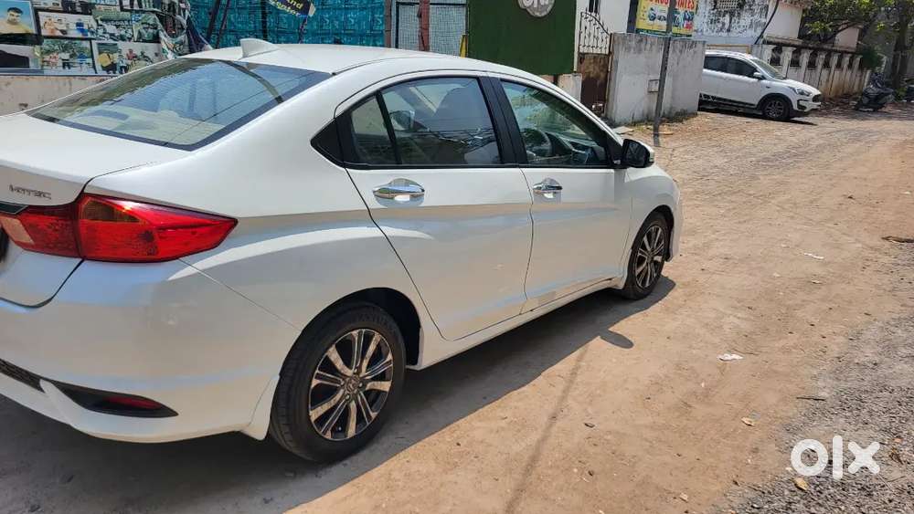 Honda City 2017 Diesel Well Maintained