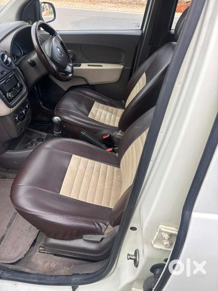 Renault Lodgy 2016 Diesel 50000 Km Driven