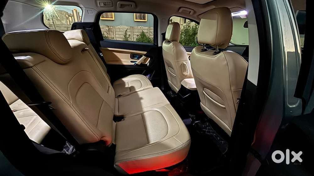 Tata Safari Diesel Well Maintained