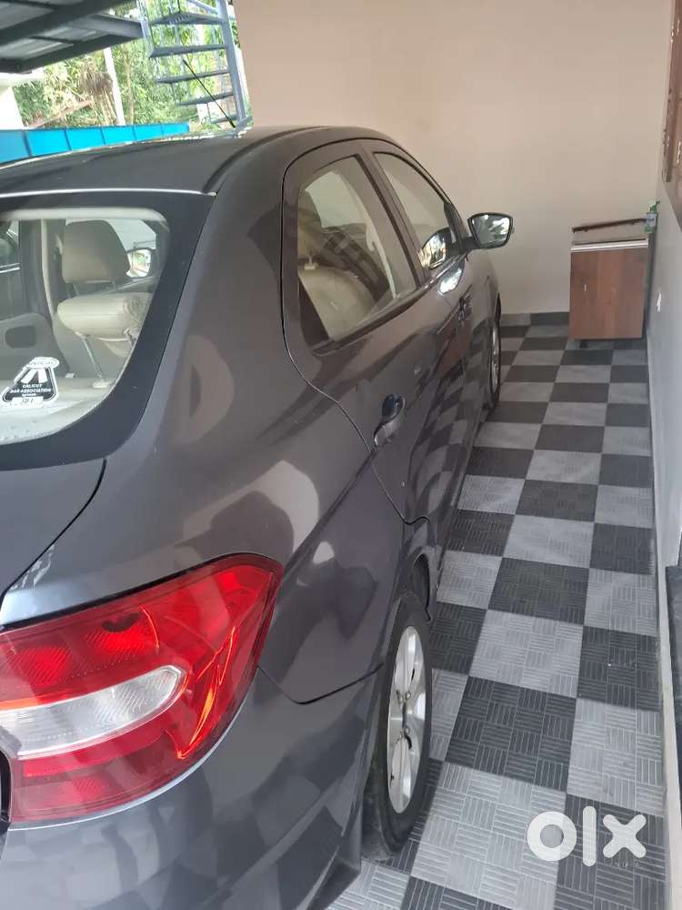 Ford Figo Aspire 2015