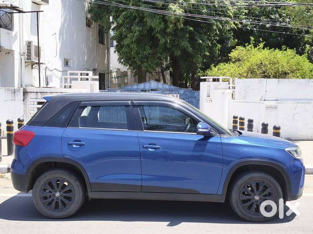 Toyota Urban Cruiser 1.5 High Grade Mt, 2022, Petrol
