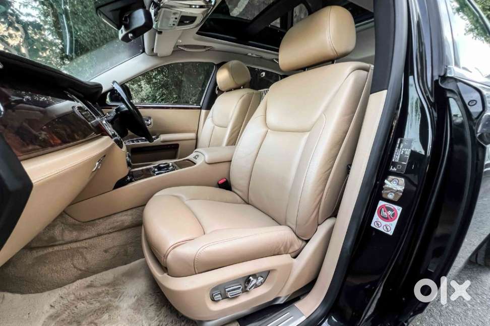 Rolls-royce Ghost Series Ii, 2016, Petrol