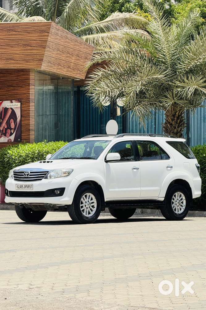 Toyota Fortuner 4x2 At 2.8 Diesel, 2014, Diesel