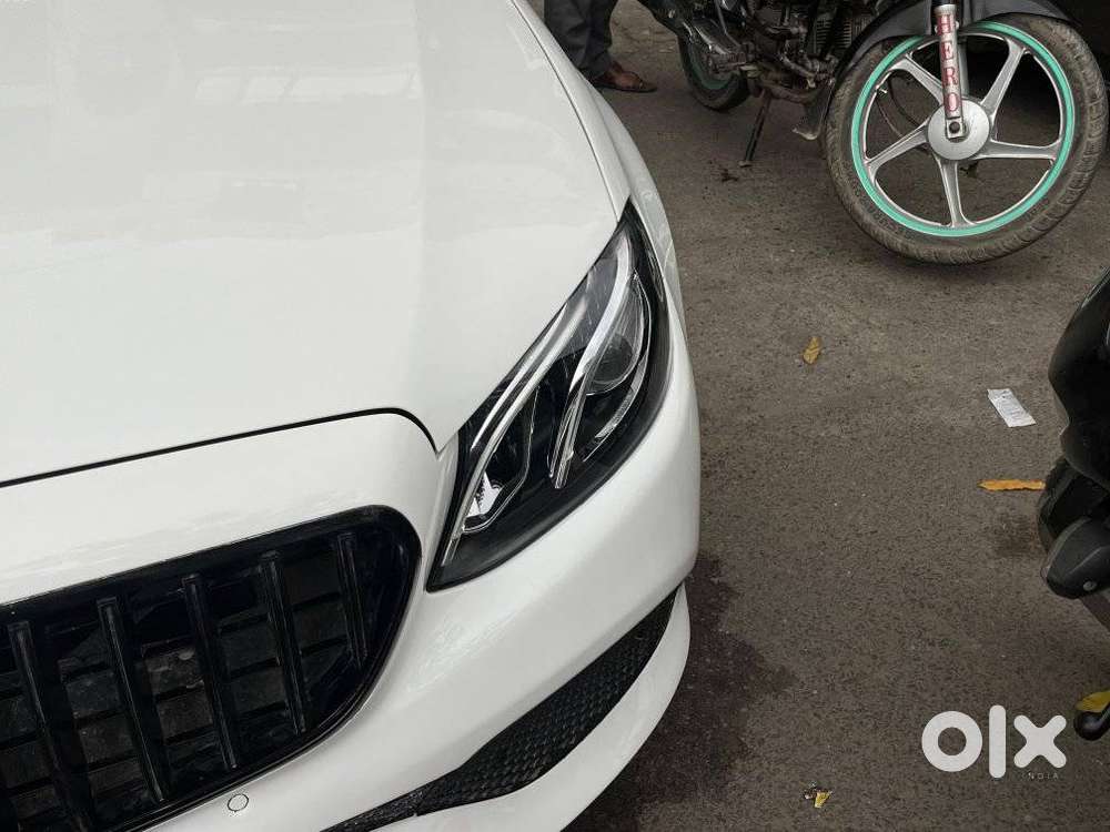 Mercedes-benz E-class E 220 Cdi Elegance, 2018