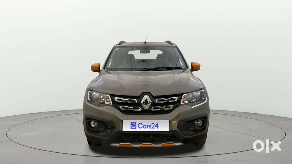 Renault Kwid Climber 1.0 Amt, 2019, Petrol