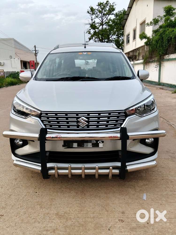 Maruti Suzuki Ertiga Zxi Plus Shvs, 2022, Petrol