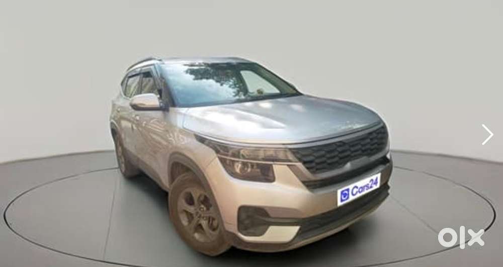 Kia Seltos Petrol 2023 Imt