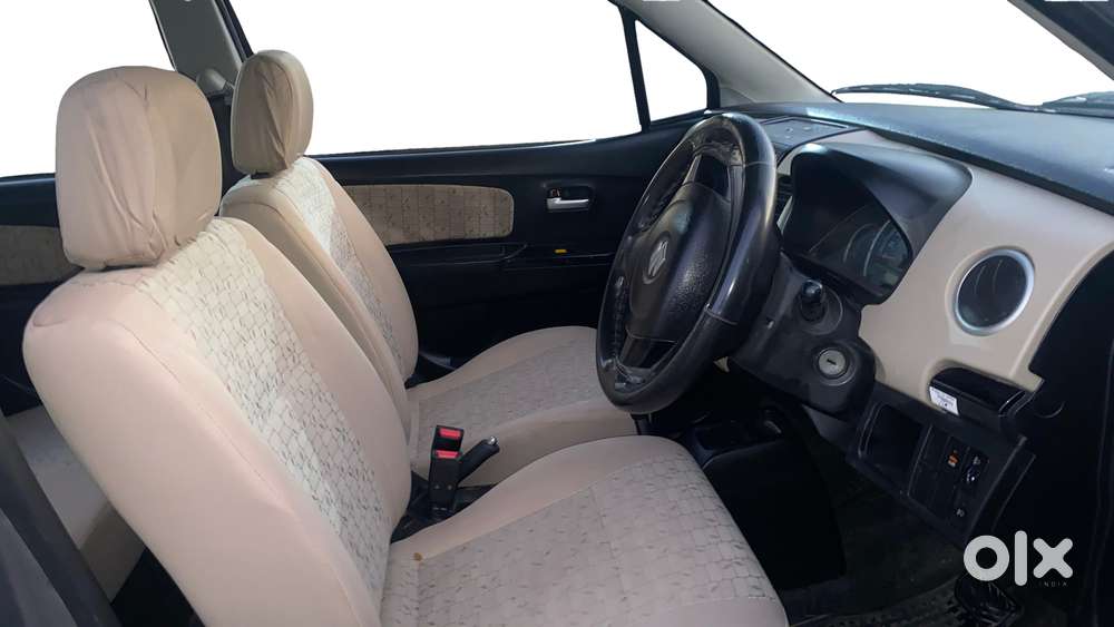 Maruti Suzuki Wagon R Vxi Amt, 2018, Petrol