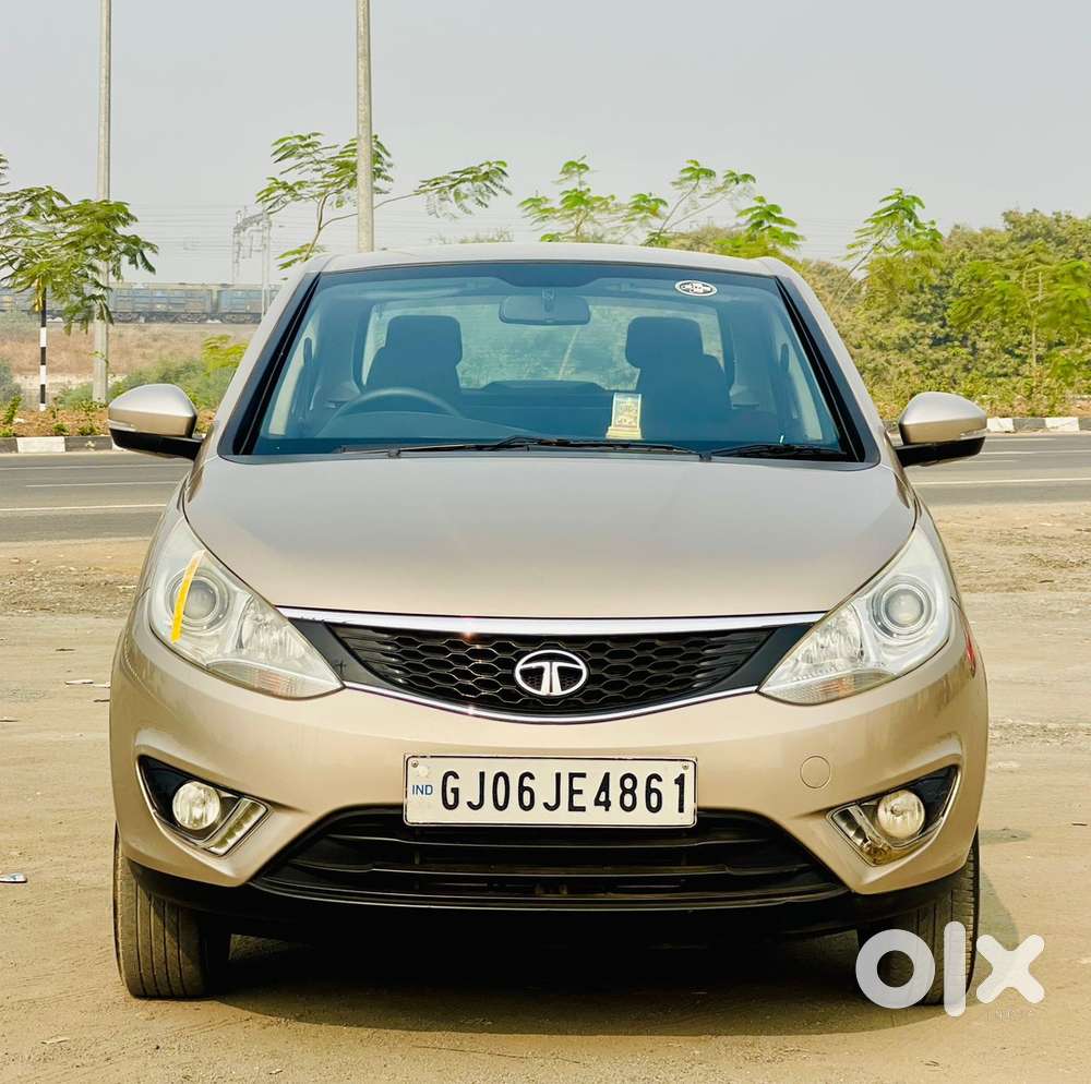 Tata Zest Petrol Manual 2015
