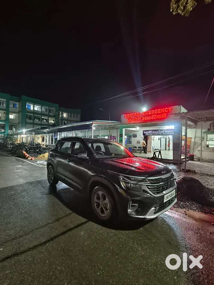 Kia Seltos Htk+ Manual 2025 Diesel