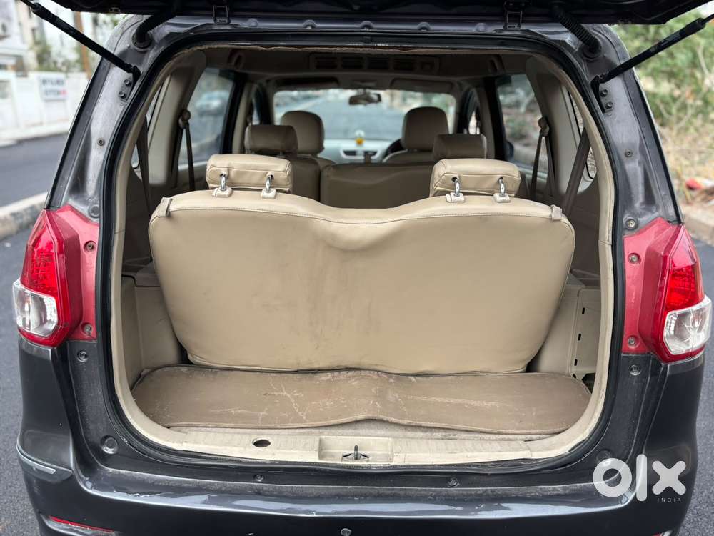 Maruti Suzuki Ertiga Zdi, 2013, Diesel