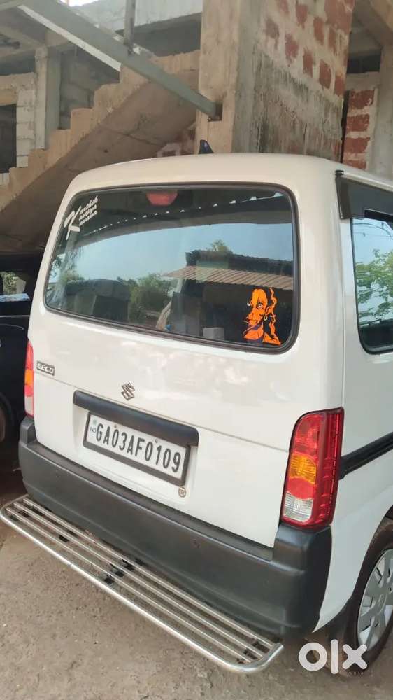 Maruti Suzuki Eeco 2022