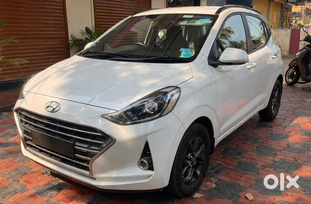 Grand I10 Nios Automatic