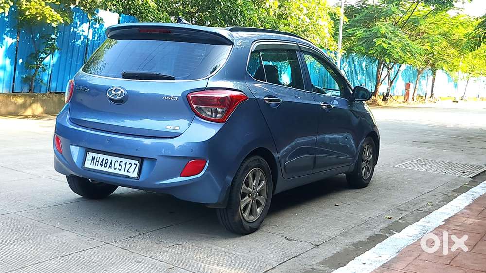 Hyundai Grand I10 Asta 1.2 Vtvt, 2015, Petrol