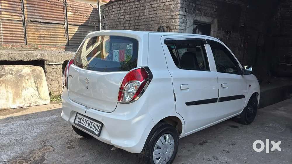 Maruti Suzuki Alto 800 2022 Petrol Well Maintained