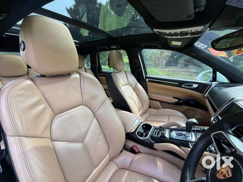 Porsche Cayenne, 2015, Diesel