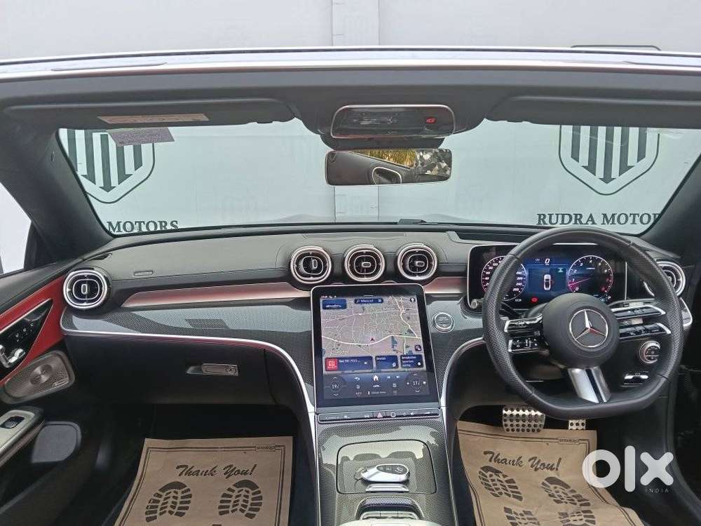 Mercedes-benz Cle Cabriolet 300 Amg Line, 2025, Petrol