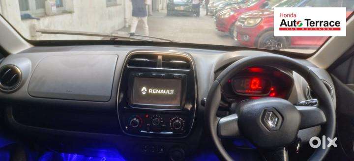 Renault Kwid 1, 2017, Petrol