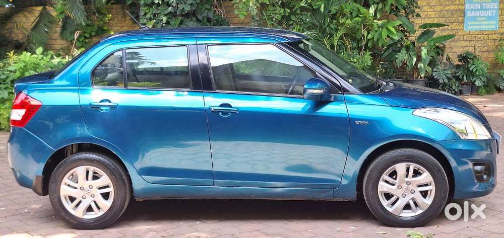 Maruti Suzuki Dzire 1.2 Zxi, 2015, Petrol