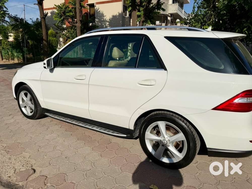Mercedes-benz Ml 350 2015
