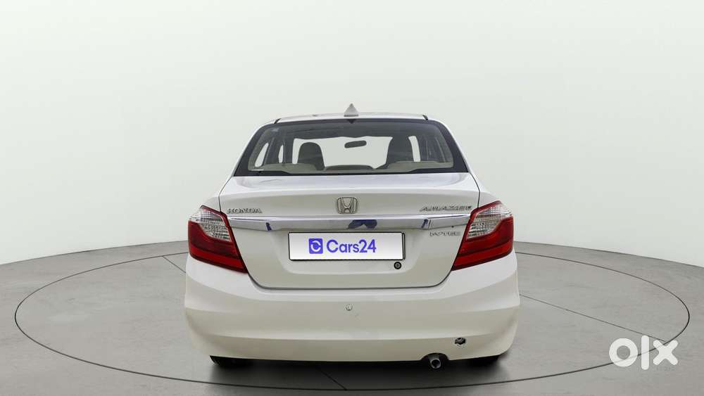 Honda Amaze S Option I-vtec, 2017, Petrol