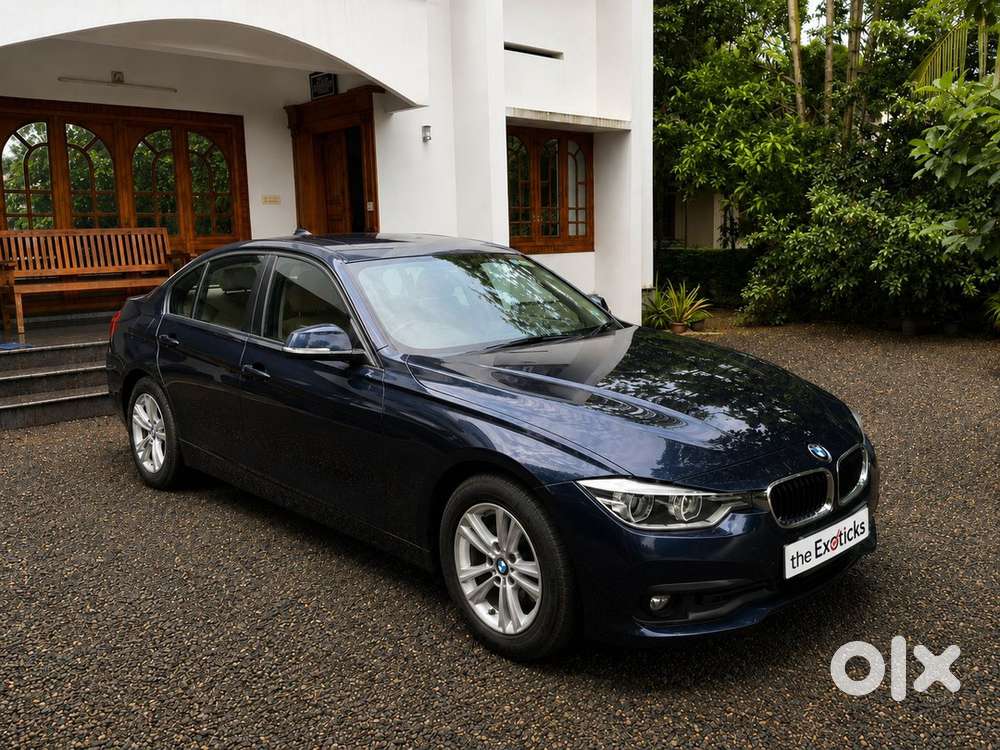 2017 Bmw 3 Series