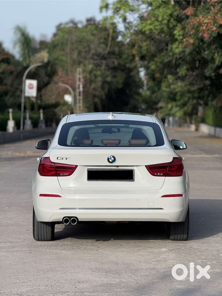 Bmw 3 Series Gt 320d Luxury Line, 2018, Diesel
