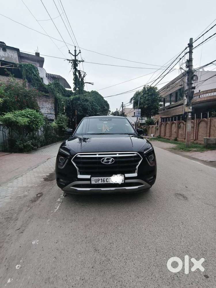 Hyundai Creta 1.4 S, 2020, Diesel