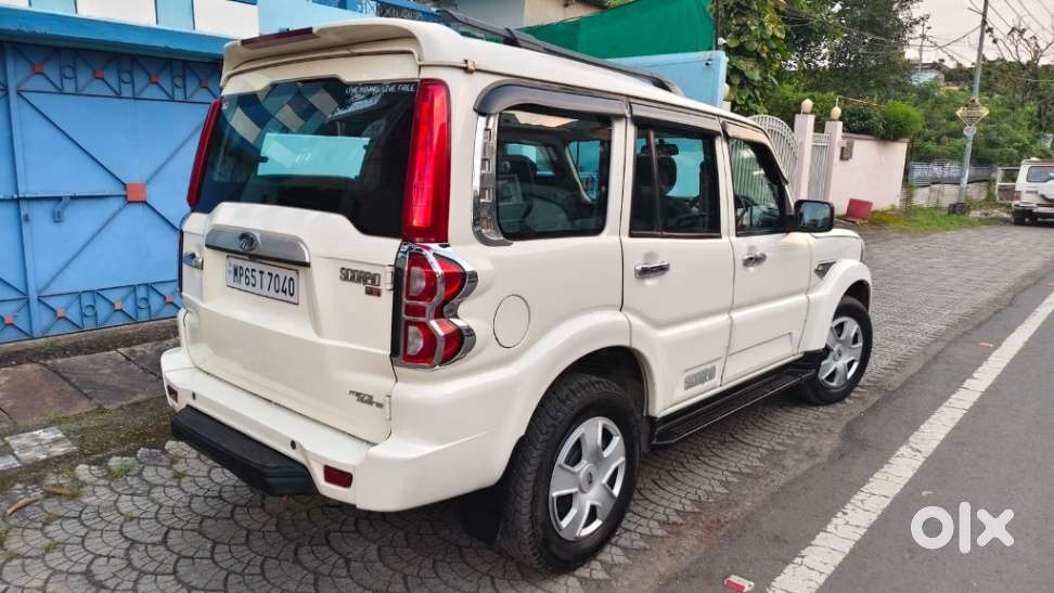 Mahindra Scorpio [ ] 2.2 S5, 2021, Diesel