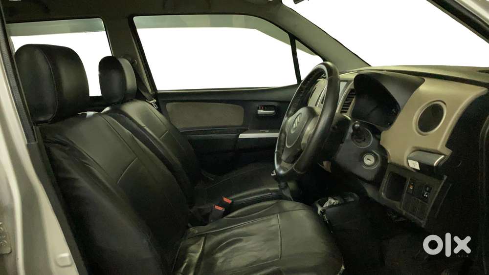 Maruti Suzuki Wagon R 1.0 Lxi, 2015, Petrol