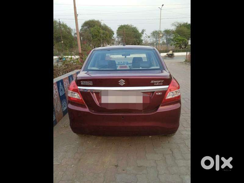 Maruti Suzuki Dzire 1.2 Vxi, 2016, Petrol