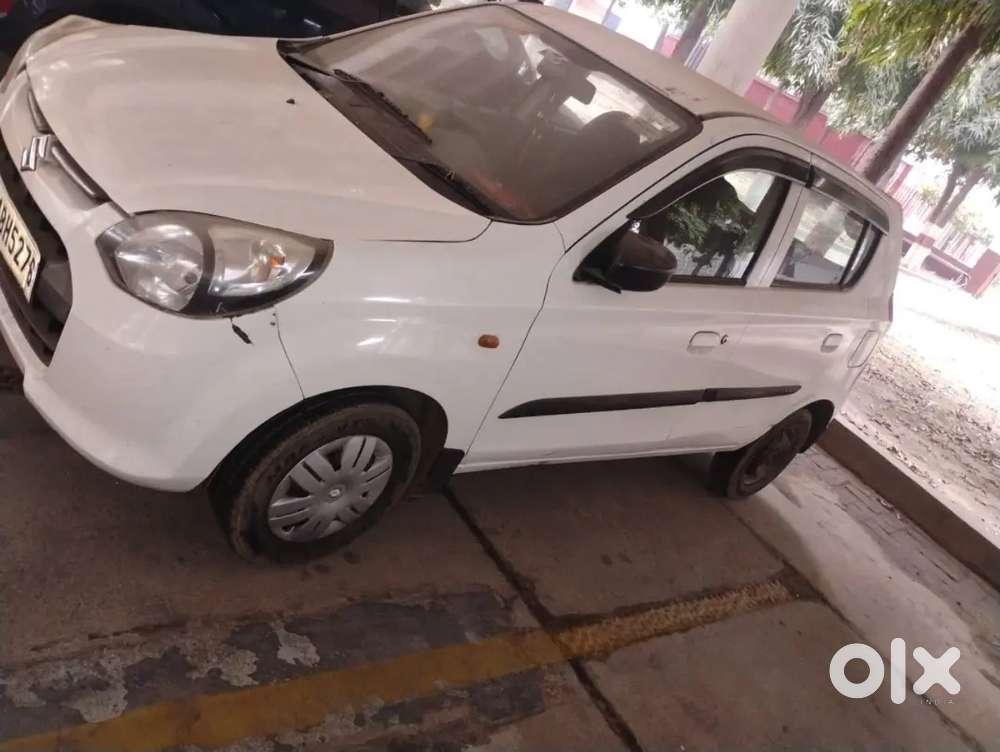 Maruti Suzuki Alto 800 2016 Cng & Hybrids 67000 Km Driven