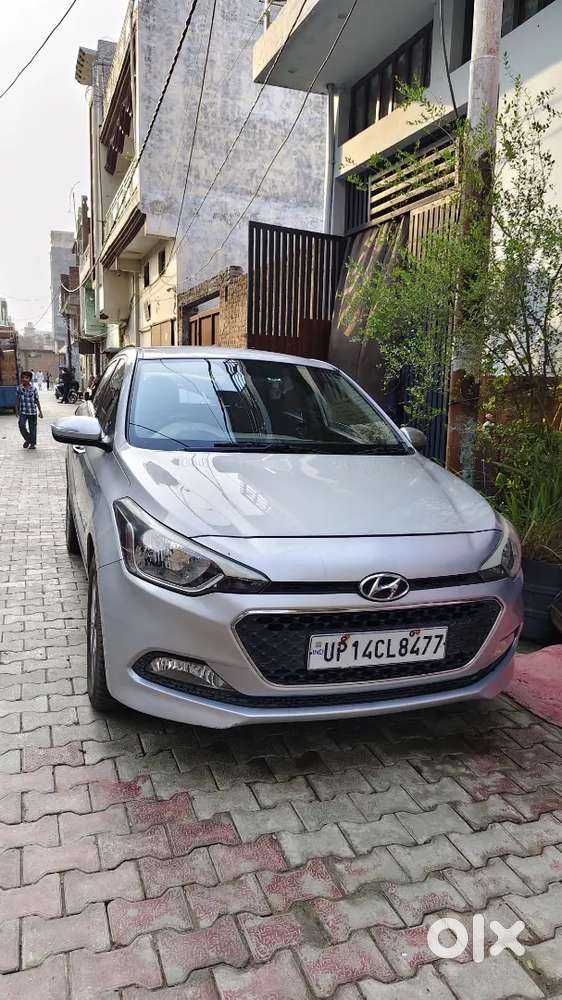 Brand New Car