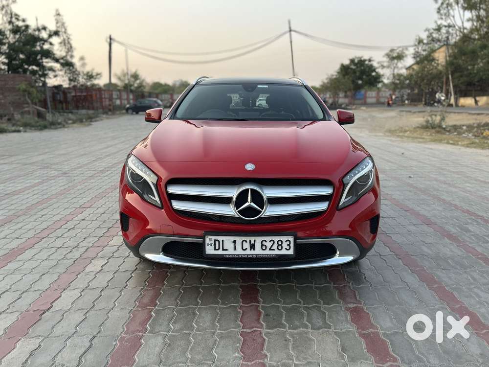 Mercedes-benz Gla 220d, 2017, Diesel