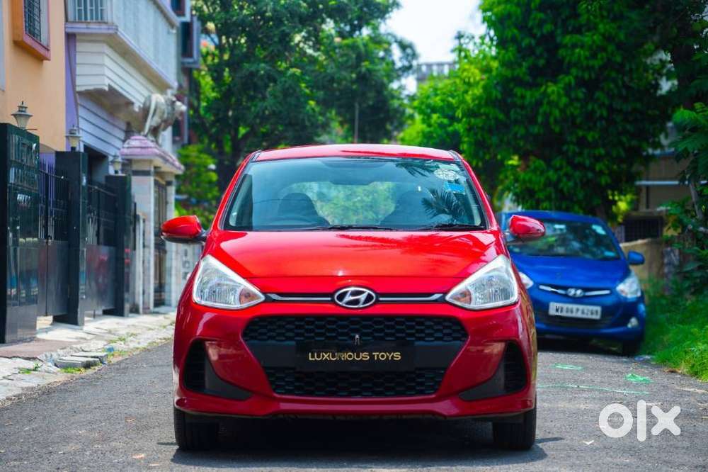 Hyundai Grand I10 Magna O At Petrol, 2018, Petrol