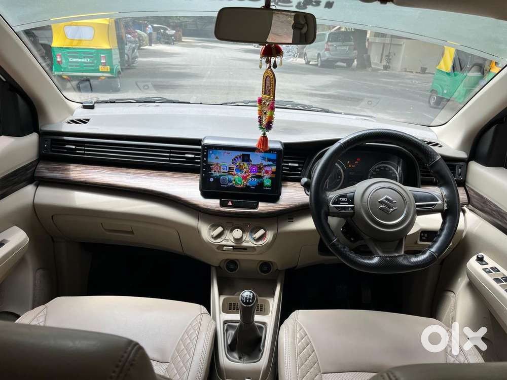 Maruti Suzuki Ertiga Vxi Cng, 2022, Cng & Hybrids