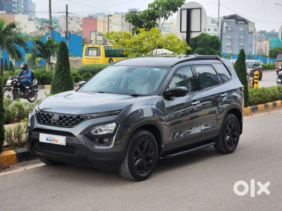 Tata Safari 2.0 Kryotec Xza Plus, 2021, Diesel
